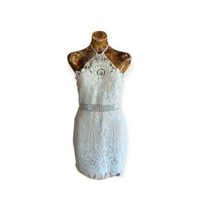 The Room sleeveless dress mini medium